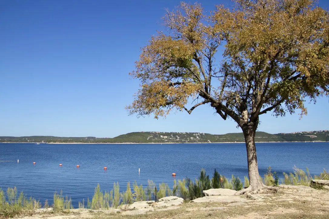Mansfield Dam Park